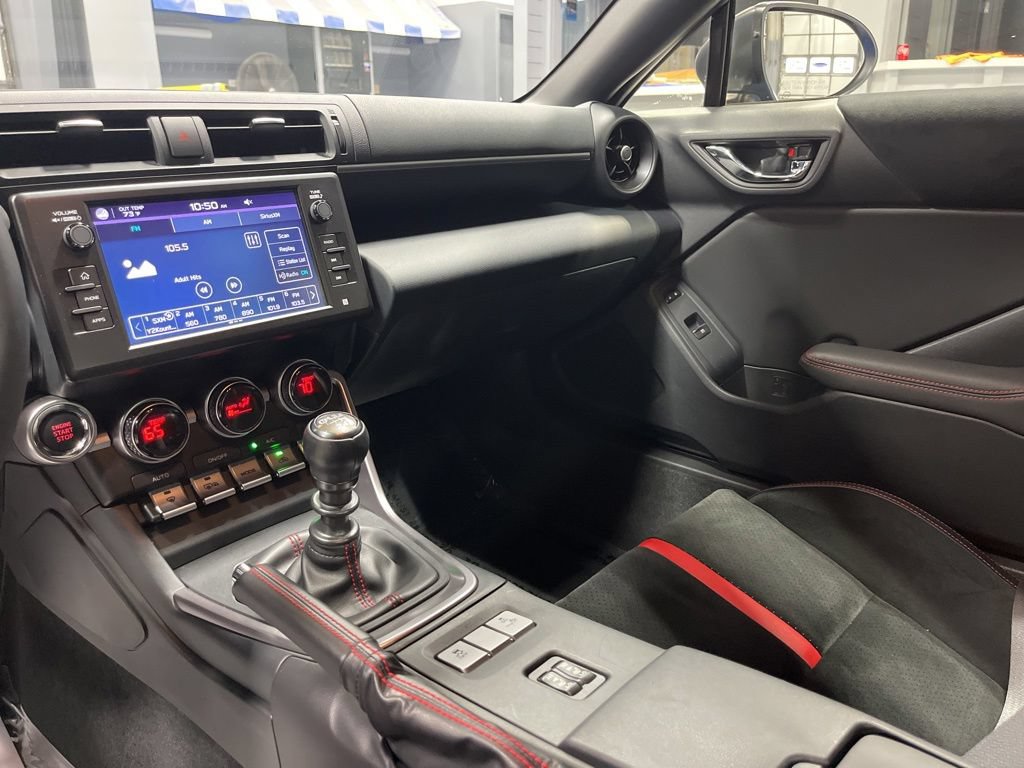 Certified 2023 Subaru BRZ Limited RWD image 28
