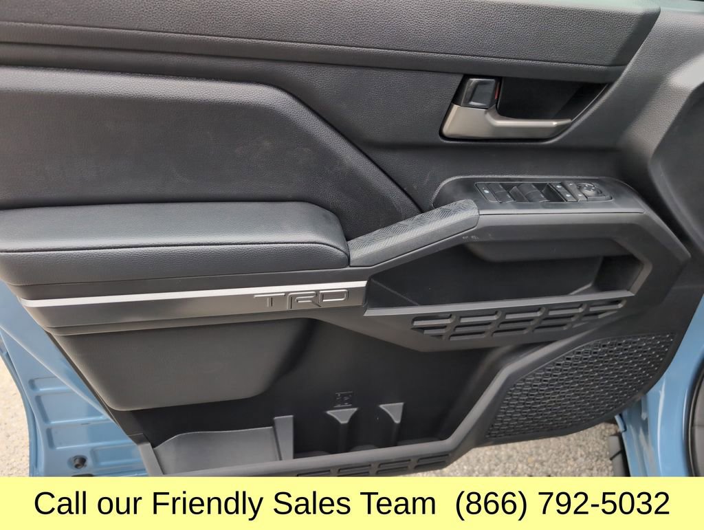 New 2026 Toyota Tacoma TRD Sport image 10