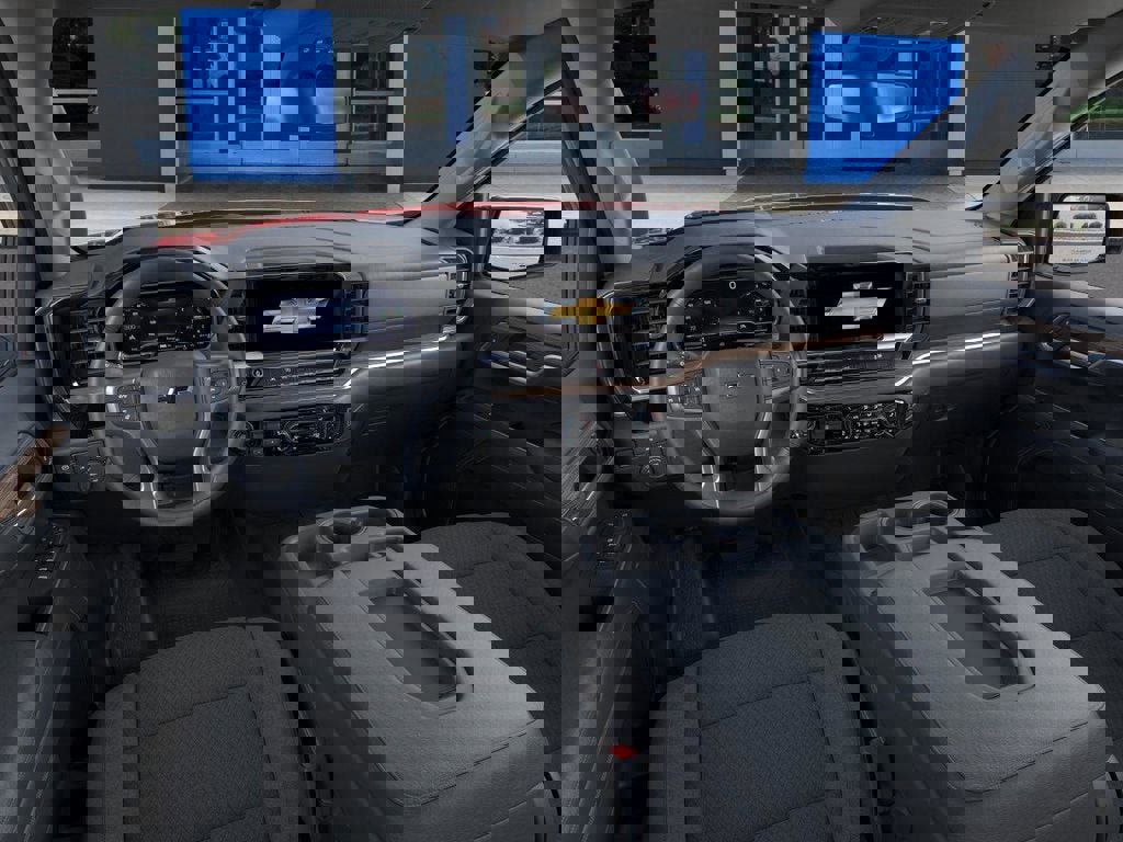 New 2026 Chevrolet Silverado 1500 RST image 15