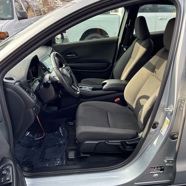 Certified 2019 Honda HR-V Sport image 21