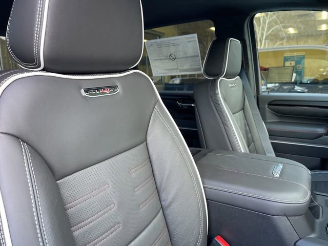 New 2026 GMC Sierra 2500 AT4X AWD/4WD image 12
