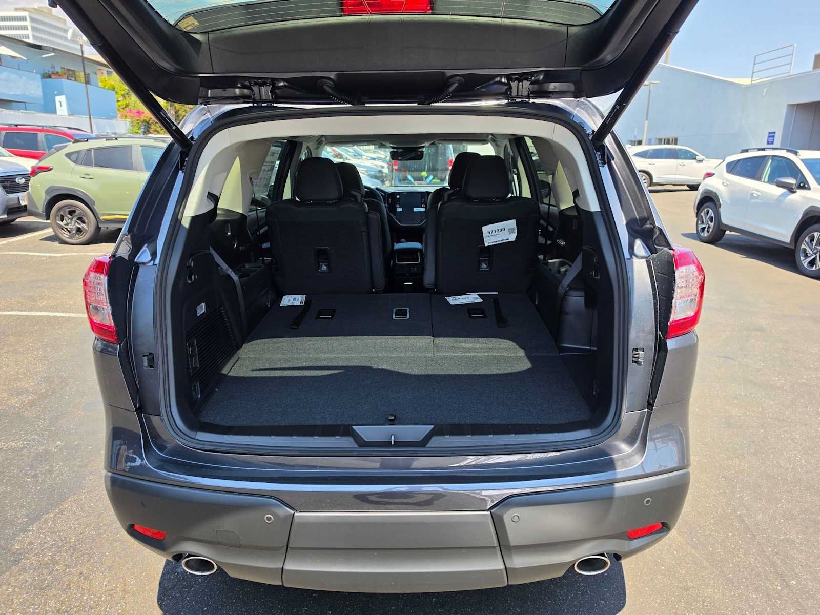 New 2026 Subaru Ascent Premium AWD/4WD image 16