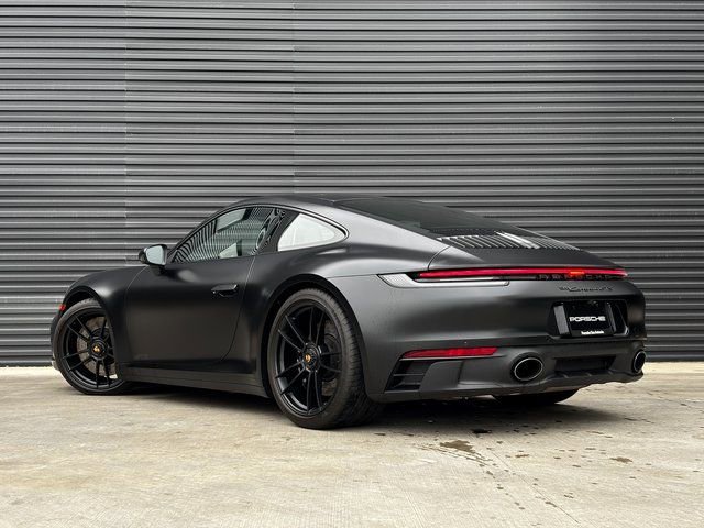Certified 2022 Porsche 911 Carrera 4 GTS image 3