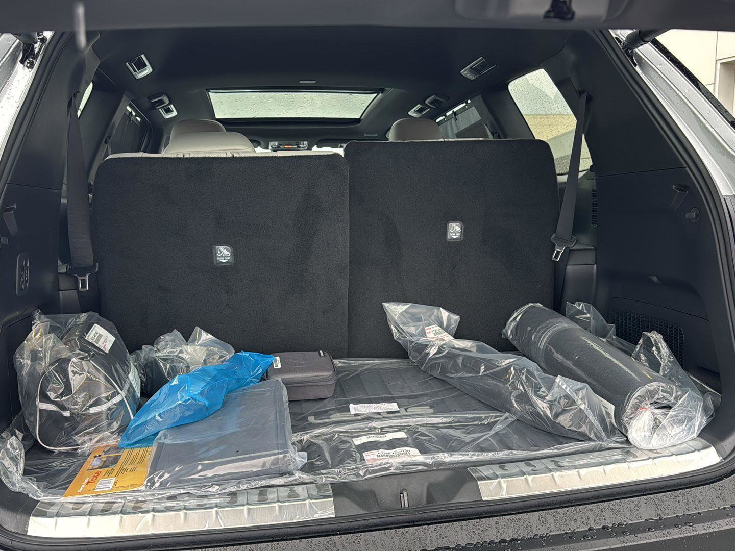 New 2026 Lexus TX 350 AWD image 29