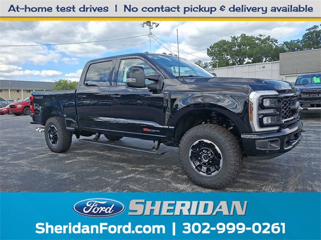New 2026 Ford F250 Lariat image 1