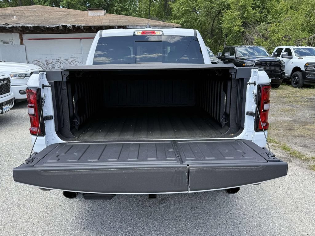 New 2026 RAM 1500 Rebel w/ G/T Package AWD/4WD image 11