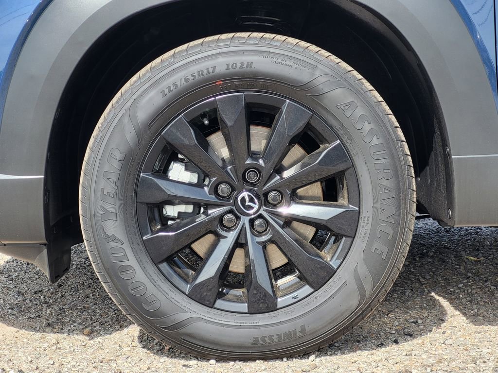 New 2025 MAZDA CX-50 AWD 2.5 S w/ Cargo Package image 7