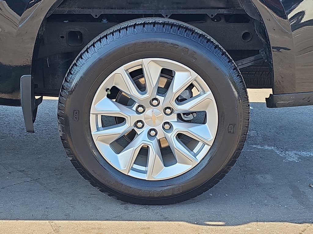 Used 2024 Chevrolet Silverado 1500 Custom image 36