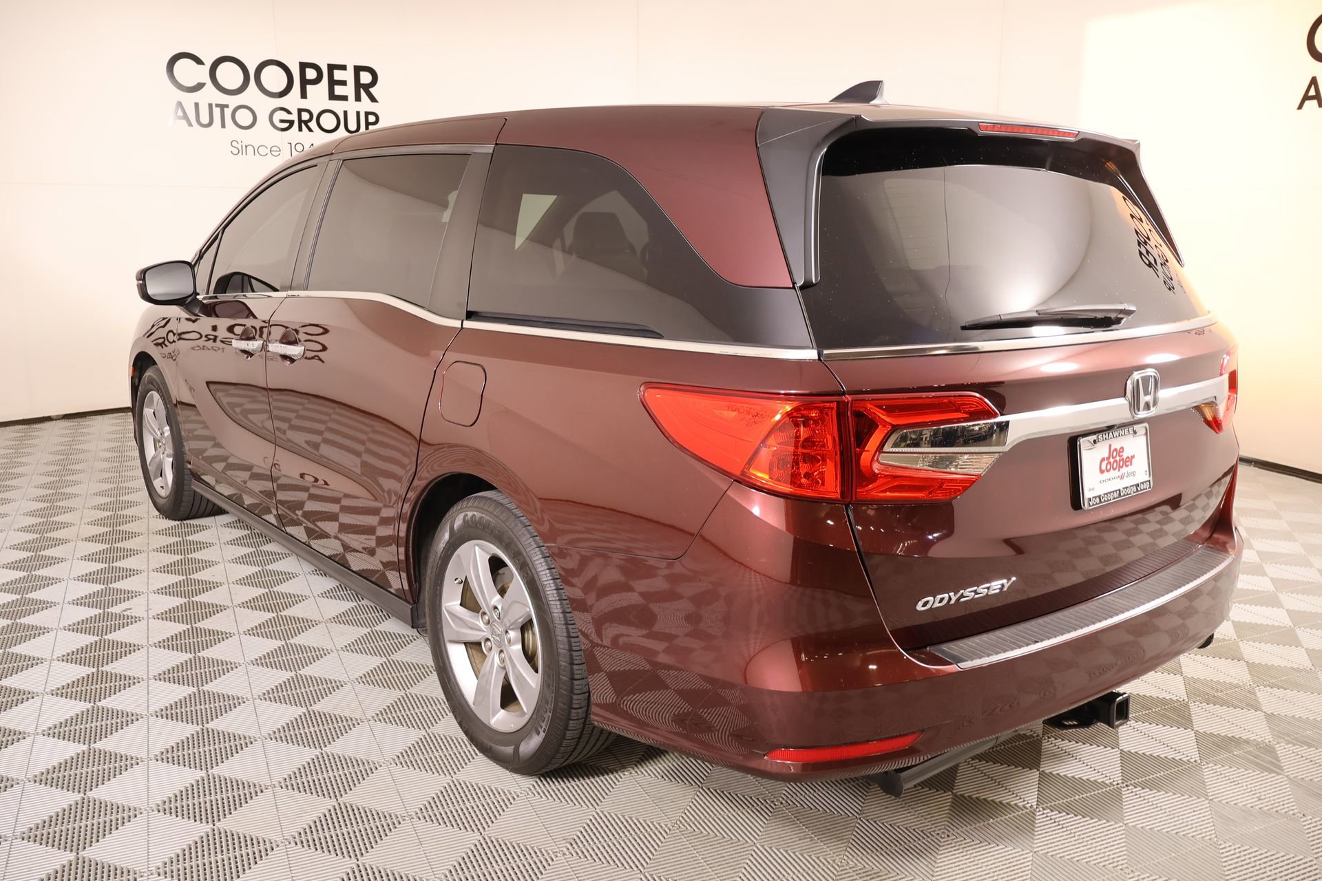 Used 2019 Honda Odyssey EX-L image 23