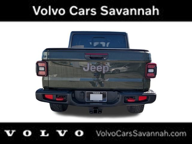 Used 2021 Jeep Gladiator Rubicon image 6