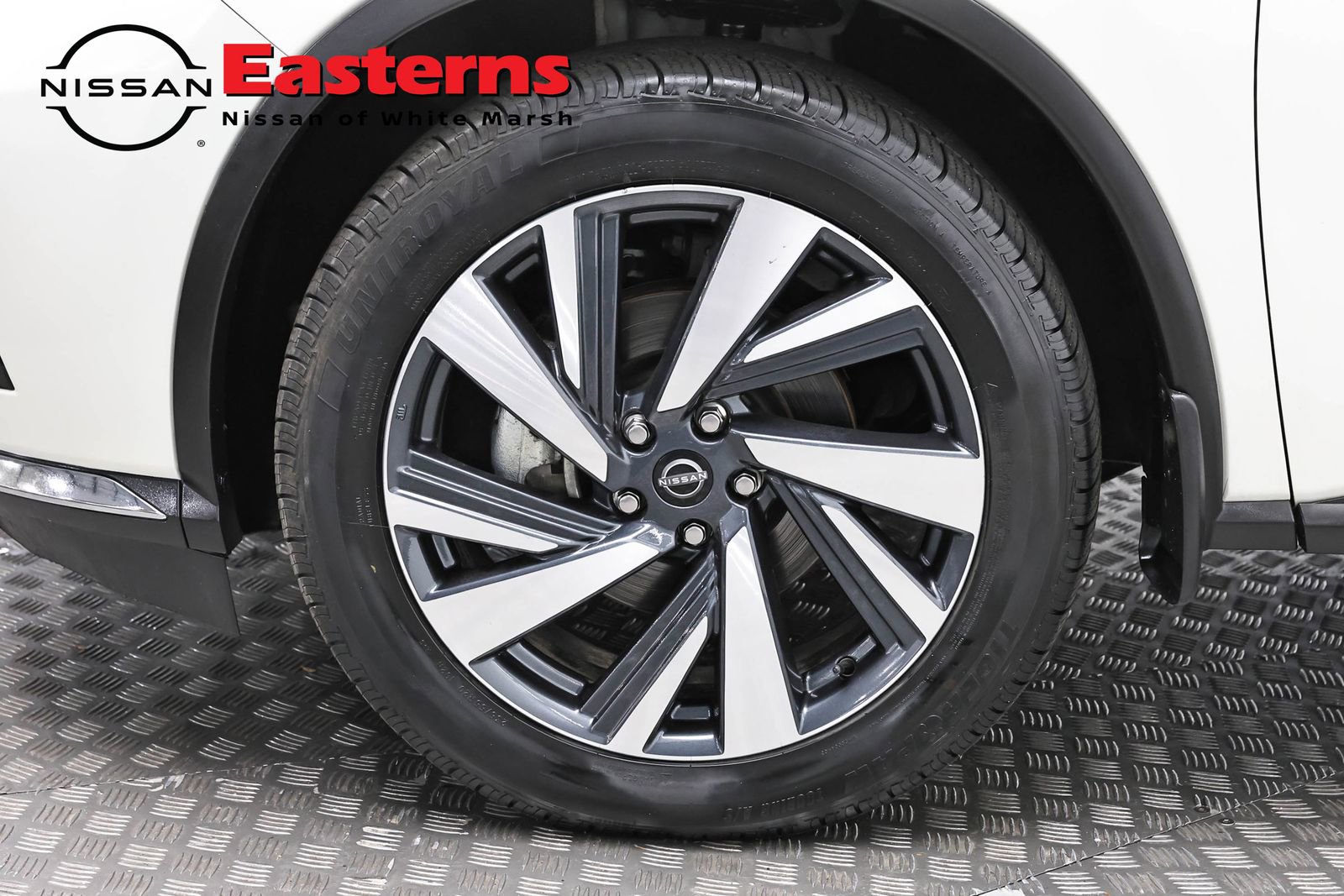 Used 2023 Nissan Murano SL w/ SL Moonroof Package AWD/4WD image 34