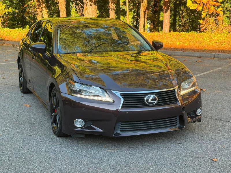 Used 2013 Lexus GS 350 350 Premium RWD w/ Premium Pkg image 25