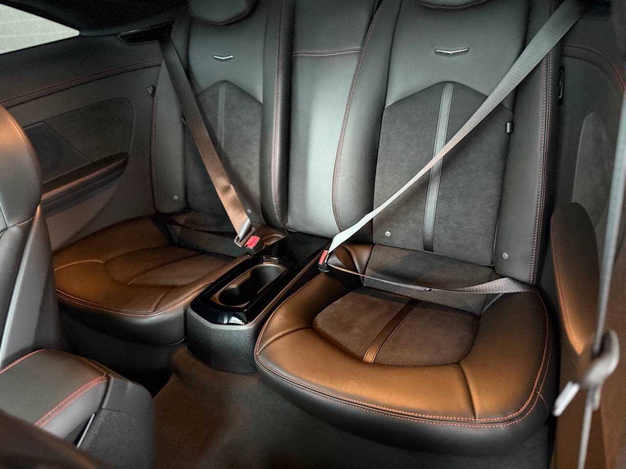 Used 2015 Cadillac CTS V RWD image 31