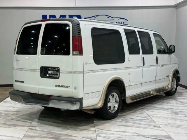 Used 2002 Chevrolet Express 1500 w/ LS Preferred Equipment Group RWD image 6