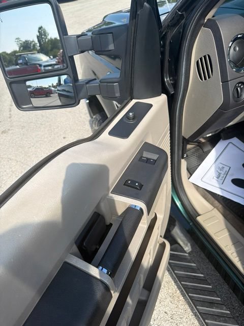Used 2009 Ford F250 4x4 SuperCab Super Duty image 16