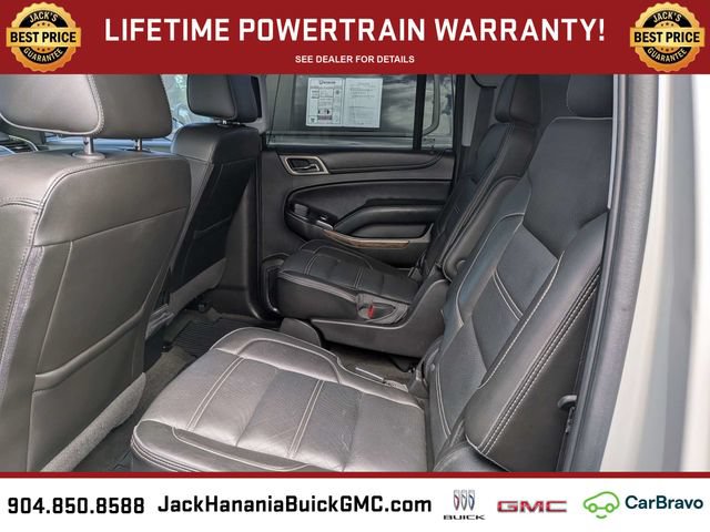Used 2018 GMC Yukon XL Denali w/ Denali Ultimate Package RWD image 14