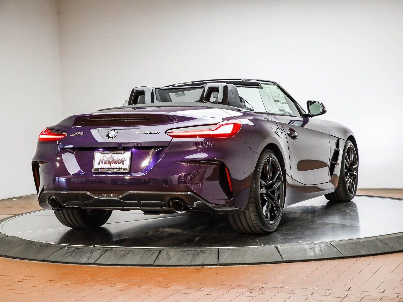 New 2026 BMW Z4 sDrive30i w/ Premium Package image 7