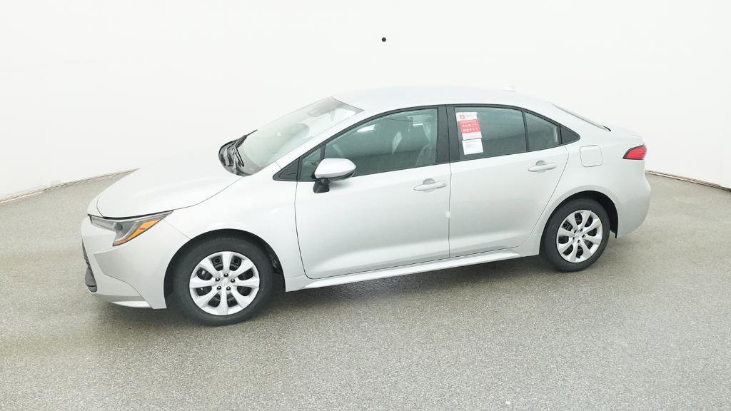 New 2026 Toyota Corolla LE image 2