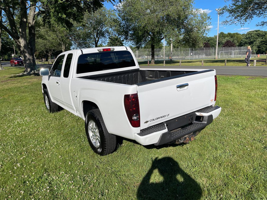 Used 2012 Chevrolet Colorado LT AWD/4WD image 8