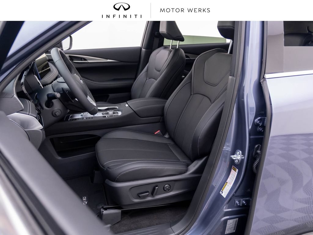 New 2027 INFINITI QX60 Luxe w/ Cargo Package AWD/4WD image 14