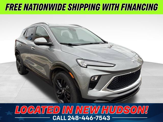 Used 2024 Buick Encore GX Sport Touring w/ Advanced Technology Package