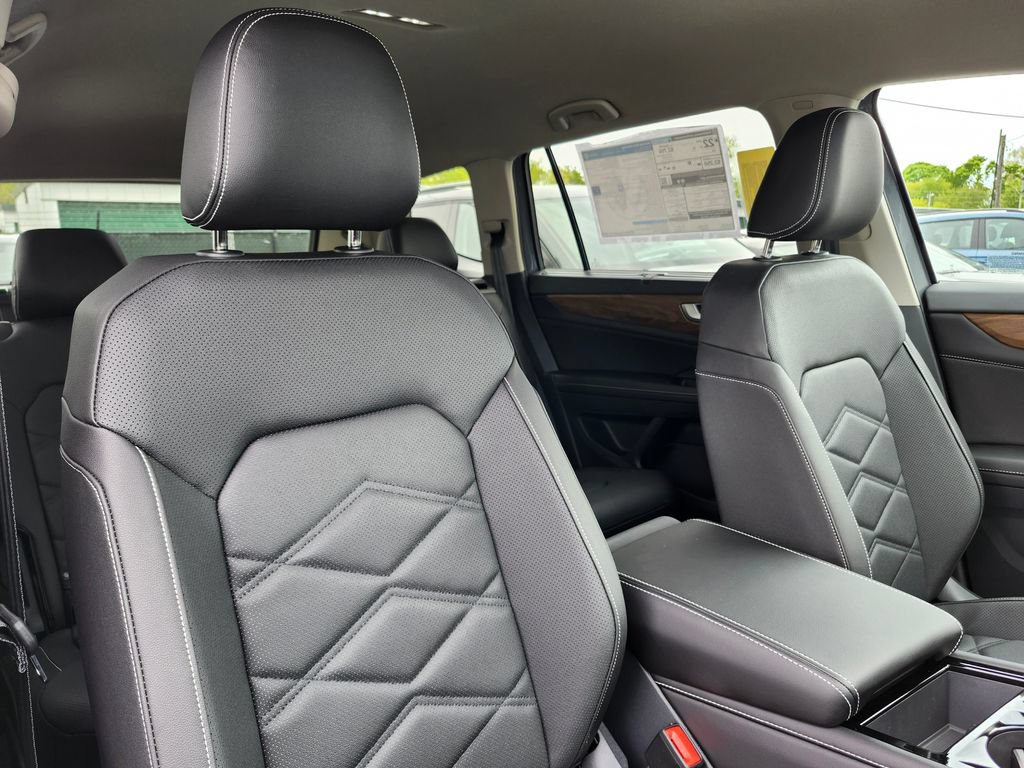 New 2026 Volkswagen Atlas SE AWD/4WD image 14