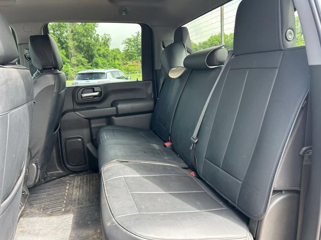 Used 2025 GMC Sierra 2500 Pro w/ 1SA Pro Safety Plus Package AWD/4WD image 14
