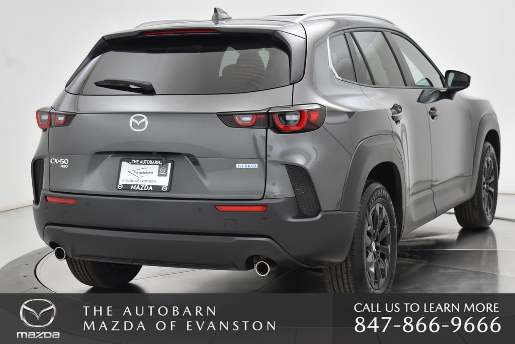 New 2026 MAZDA CX-50 2.5 Hybrid w/ Preferred Pkg image 21