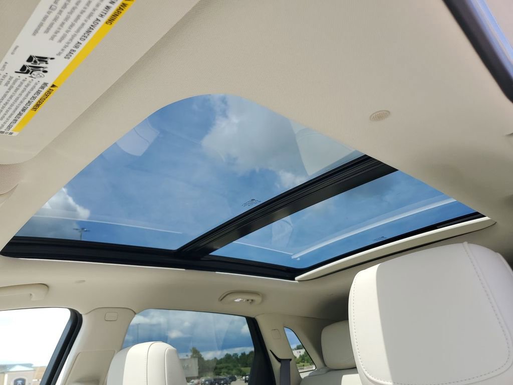 New 2025 Cadillac XT5 Premium Luxury image 19