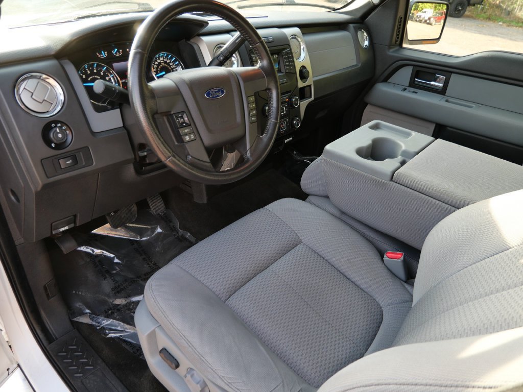 Used 2013 Ford F150 XLT w/ Luxury Equipment Group AWD/4WD image 3