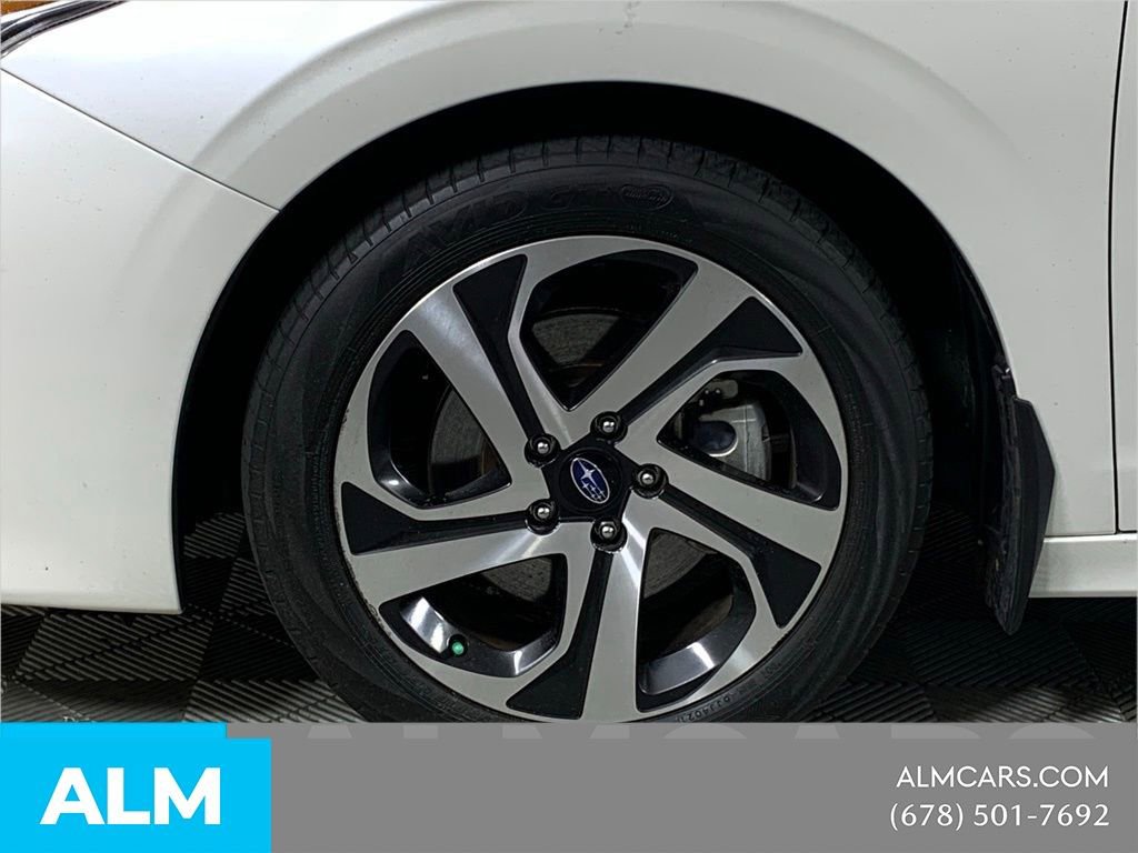 Used 2022 Subaru Legacy Limited w/ Popular Package #2 image 15