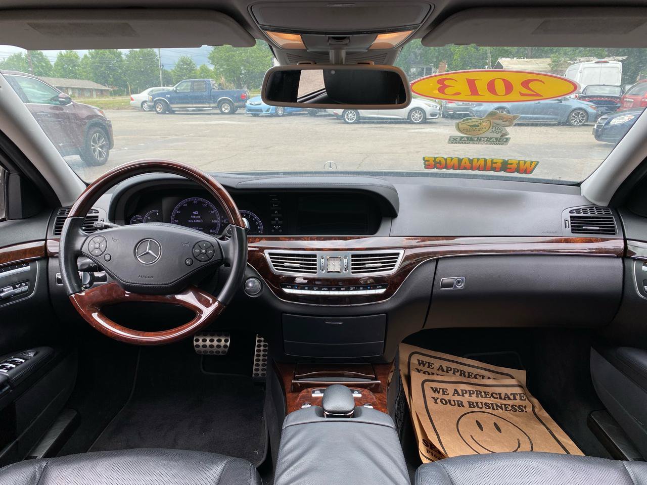 Used 2013 Mercedes-Benz S 550 image 10