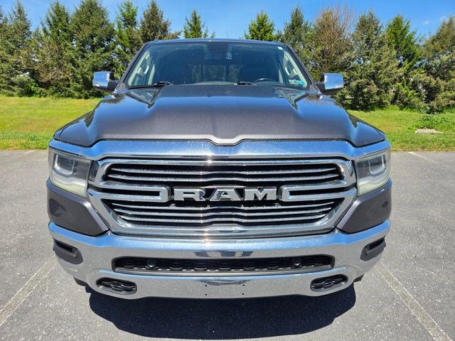 Used 2019 RAM 1500 Laramie AWD/4WD image 21
