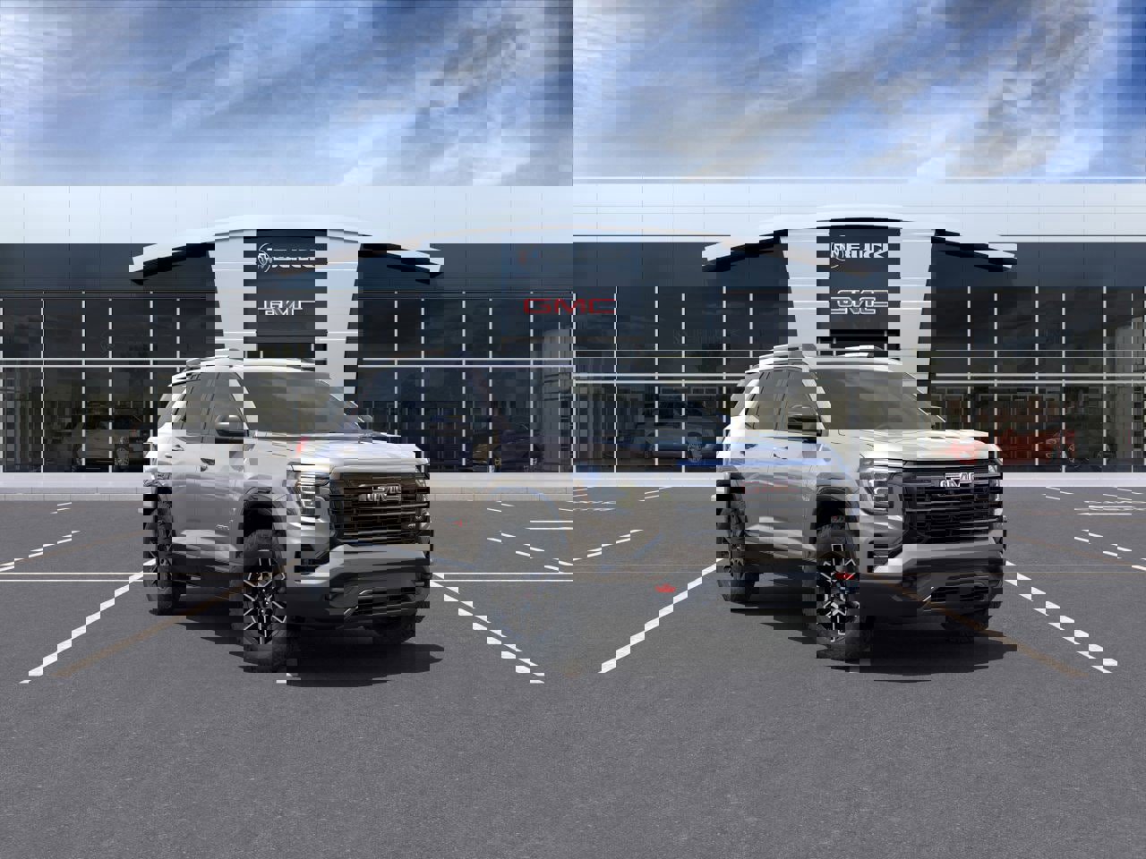 New 2026 GMC Terrain AT4 w/ Convenience Package III image 21