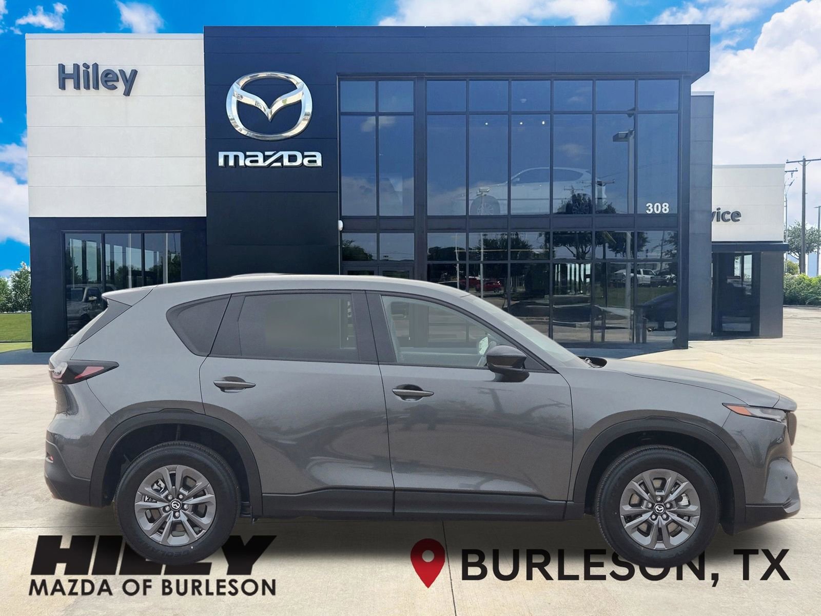 New 2026 MAZDA CX-5 Select image 3