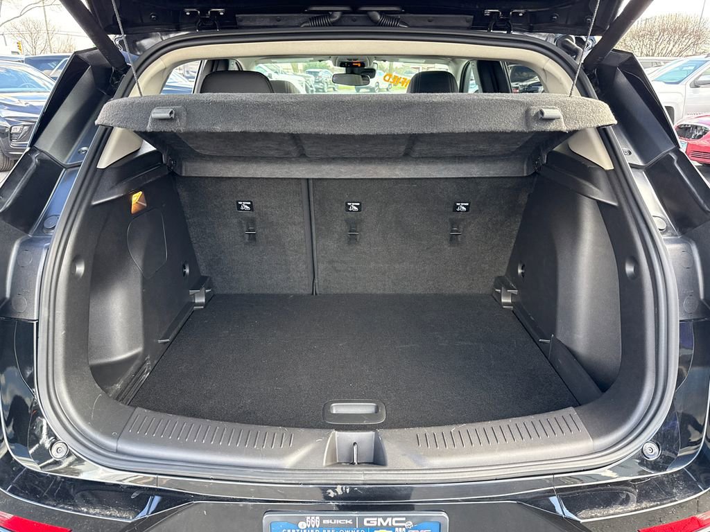 Certified 2023 Buick Encore GX Select w/ Experience Buick Package image 35