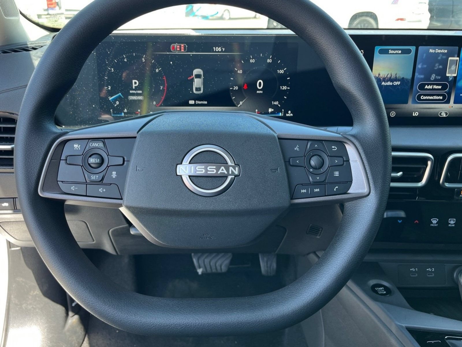 New 2027 Nissan Sentra SV w/ Floor Mat Package FWD image 17