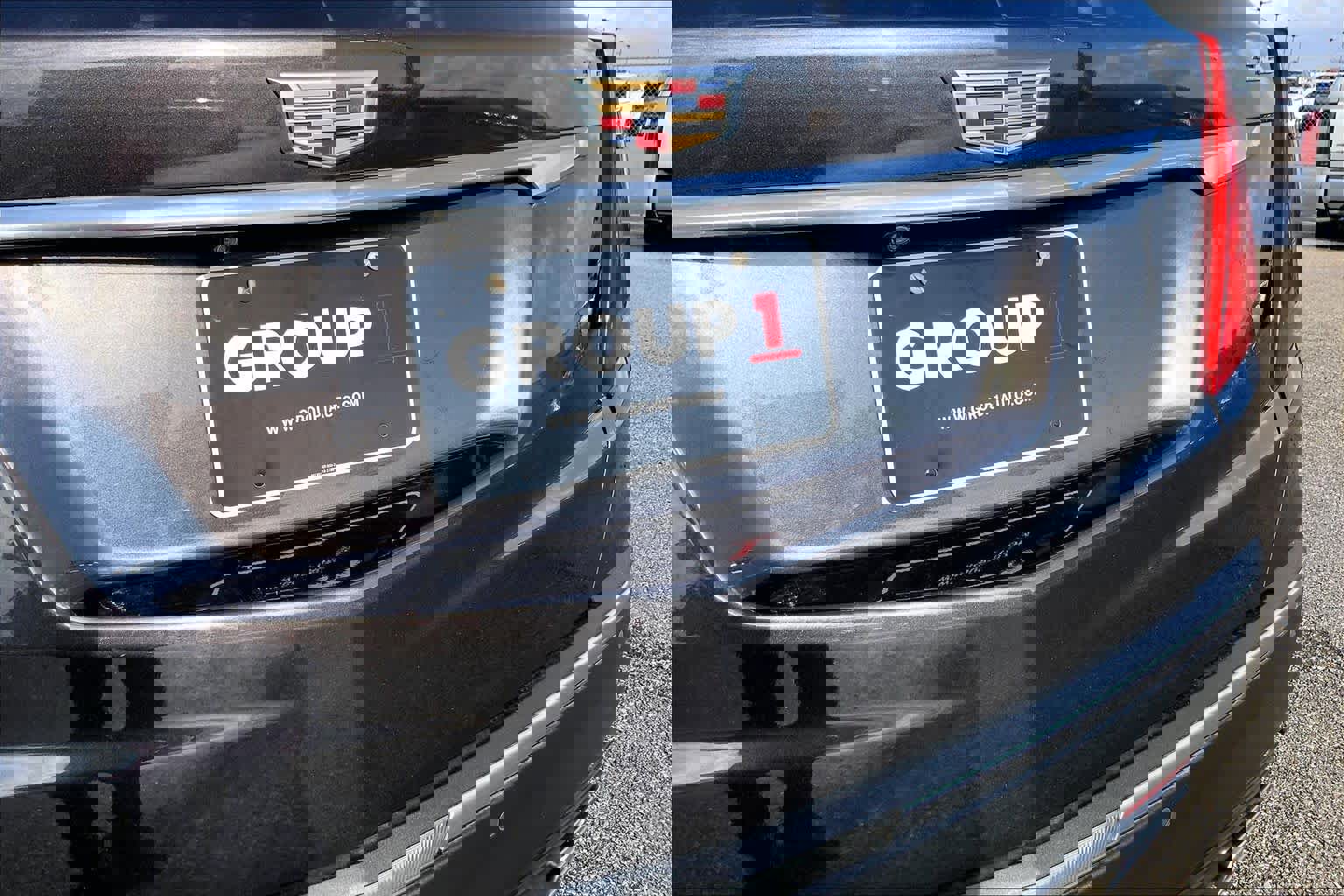 Used 2018 Cadillac XT5 FWD image 9