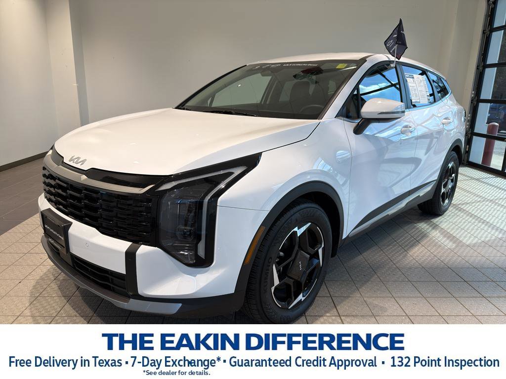 Used 2026 Kia Sportage EX