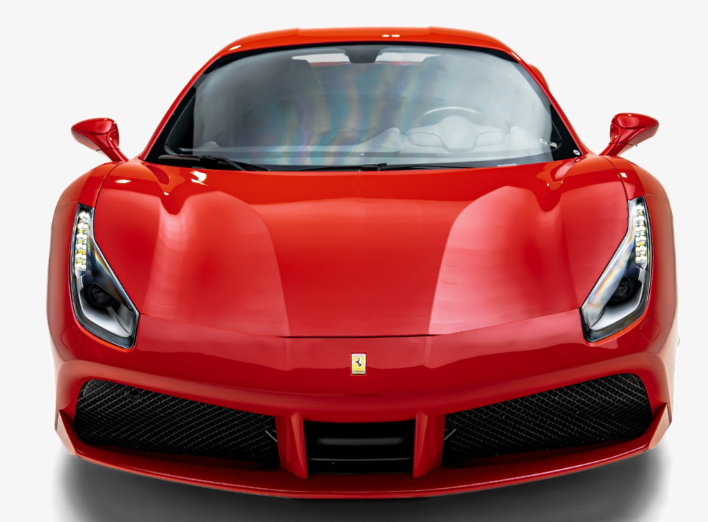 Used 2018 Ferrari 488 GTB RWD image 9