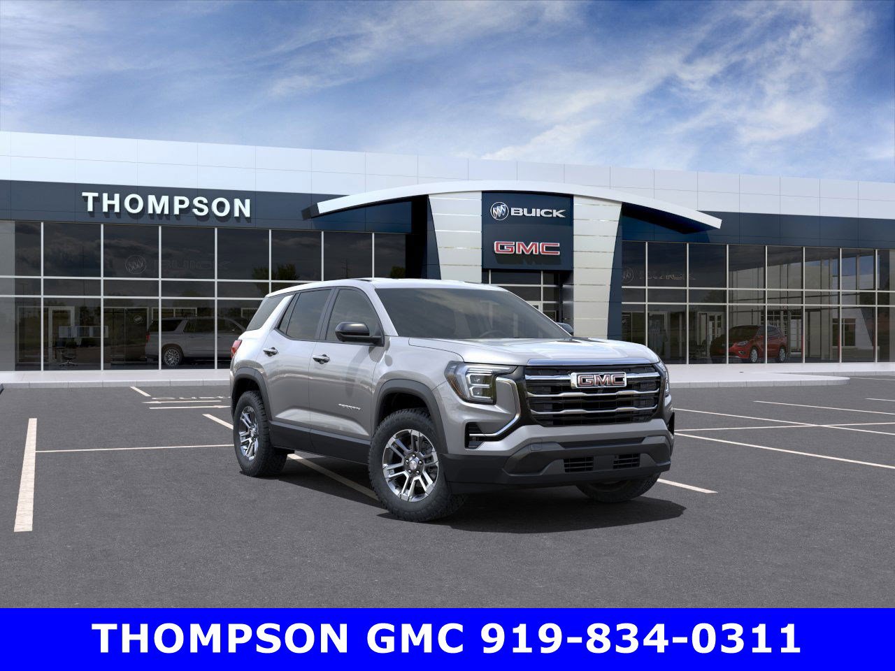 New 2026 GMC Terrain Elevation w/ Technology Package II