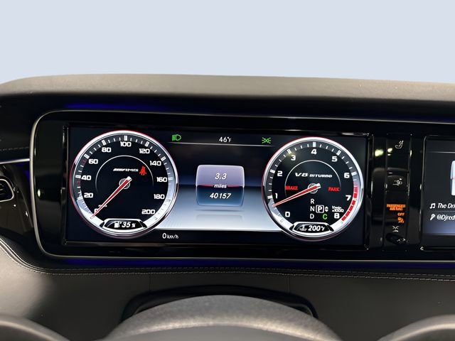 Used 2017 Mercedes-Benz S 63 AMG 4MATIC Cabriolet image 20