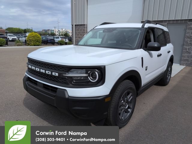 New 2026 Ford Bronco Sport Big Bend AWD/4WD image 7