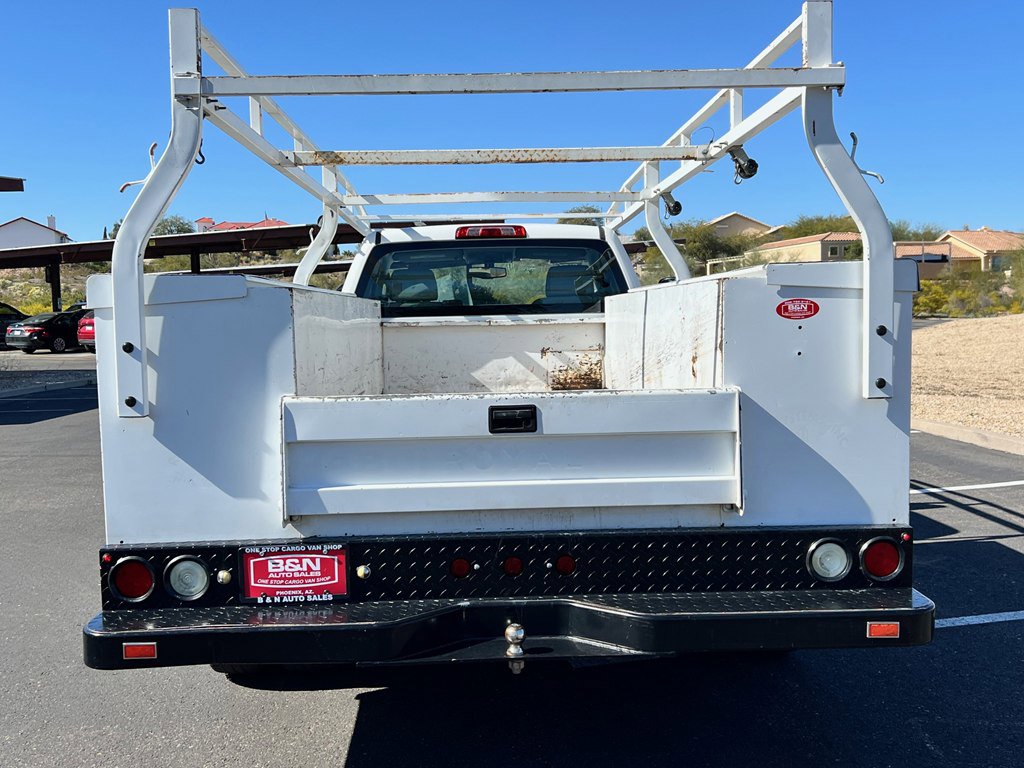 Used 2015 Chevrolet Silverado 3500 W/T image 3