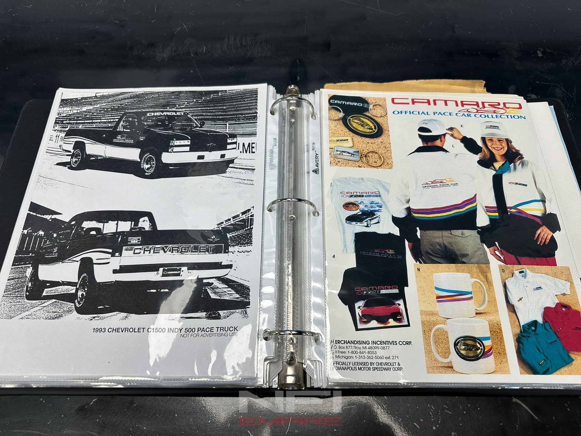 Used 1993 Chevrolet Camaro Z28 RWD image 55