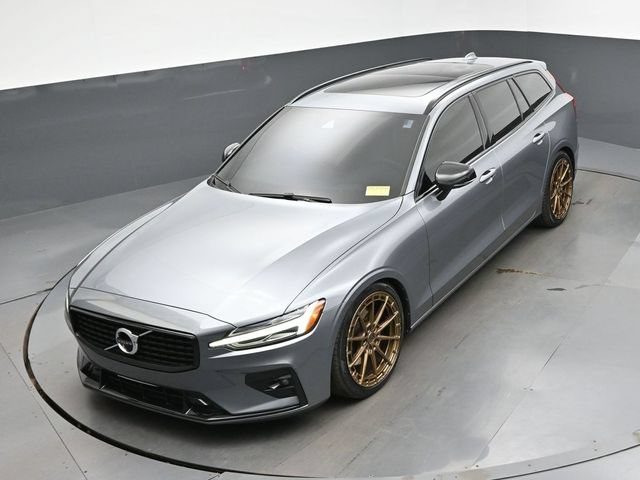 Used 2021 Volvo V60 T6 R-Design w/ Advanced Package FWD image 19