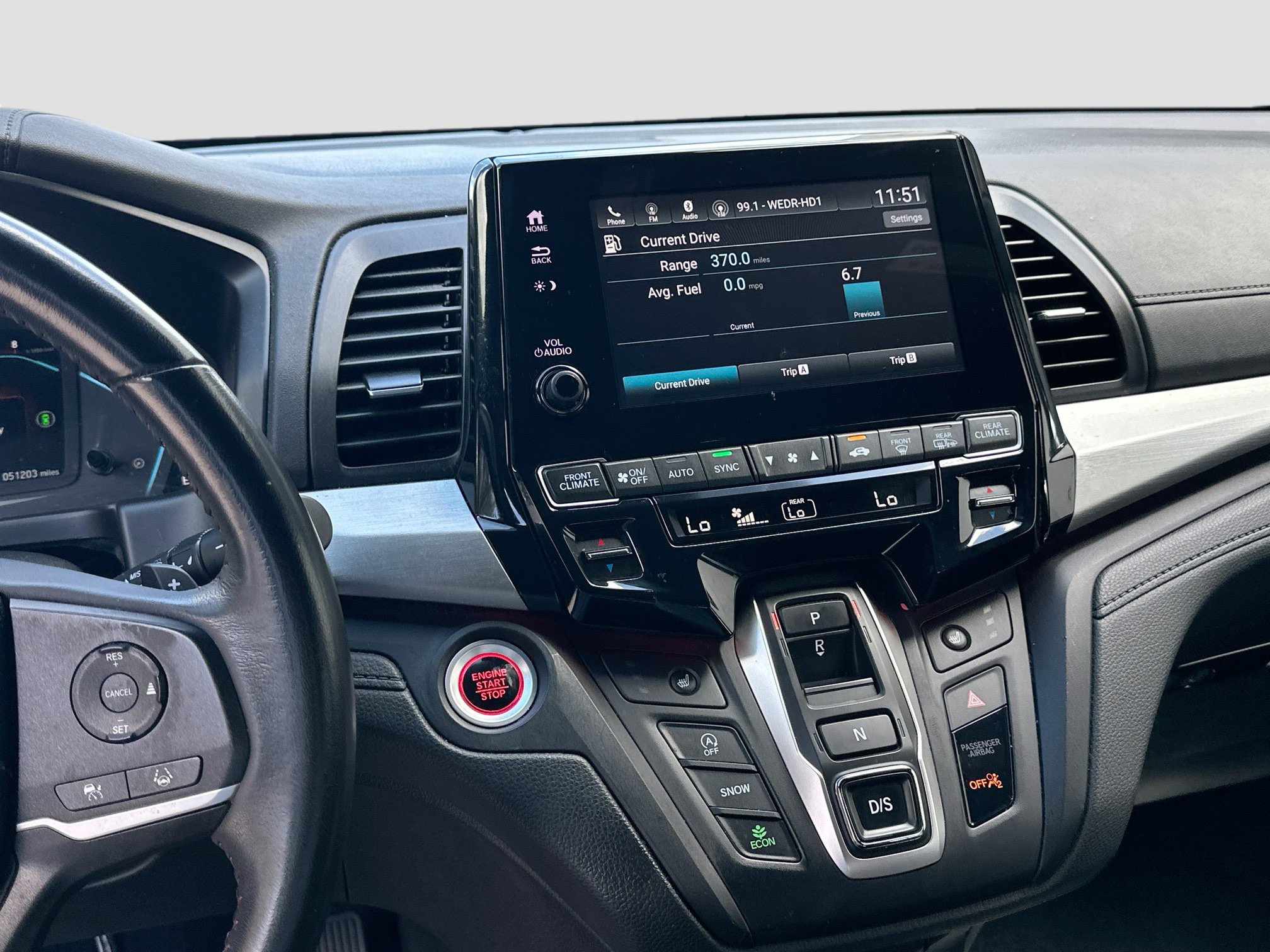 Used 2023 Honda Odyssey Sport image 10