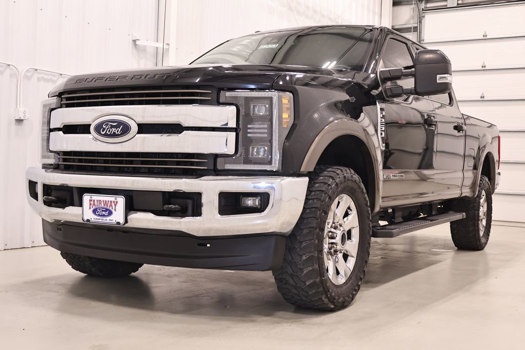 Used 2017 Ford F250 King Ranch w/ Chrome Package image 5