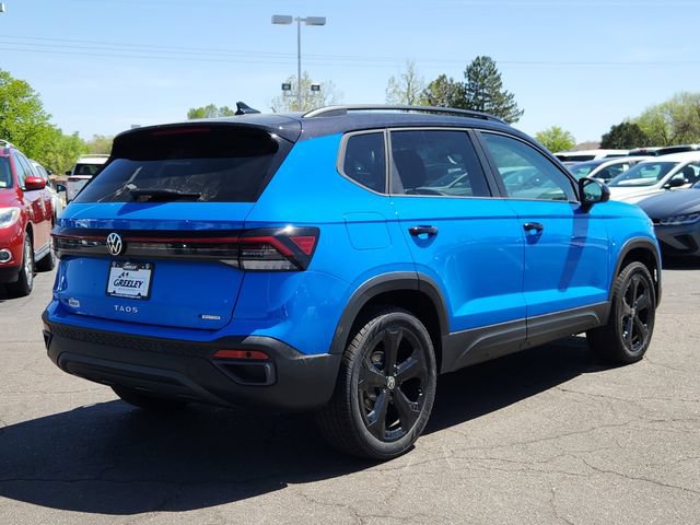 New 2026 Volkswagen Taos SE AWD/4WD image 3