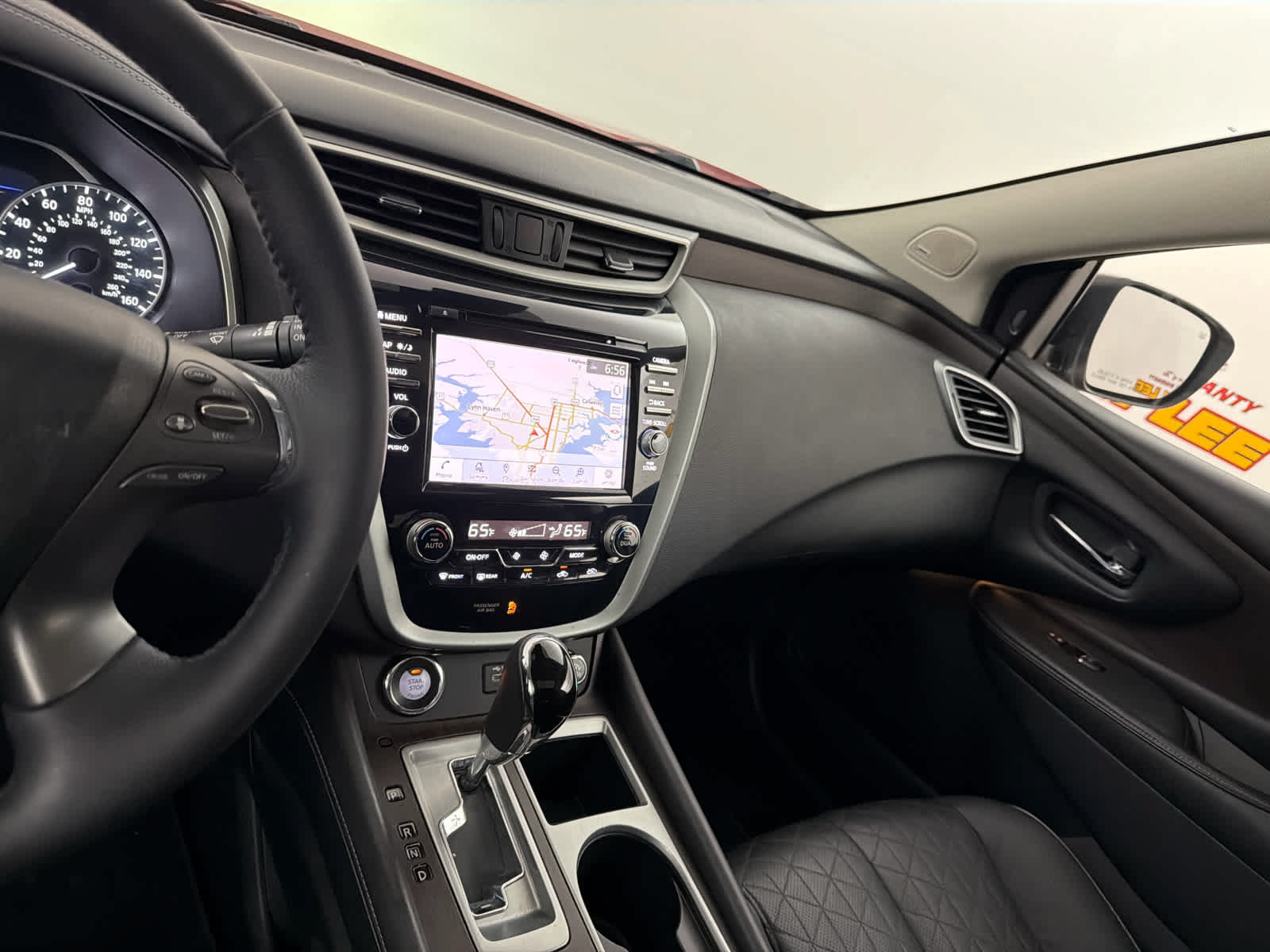 Used 2019 Nissan Murano Platinum FWD image 18